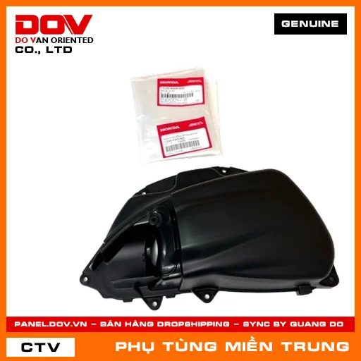 NẮP BẦU LỌC KHÍ HONDA CHÍNH HÃNG (MÃ: 17245KWN900) — 17245KWN900