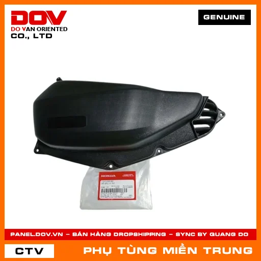 NẮP BẦU LỌC KHÍ HONDA CHÍNH HÃNG (MÃ: 17245KWN980) — 17245KWN980