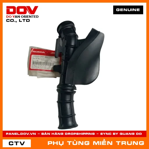 ỐNG NỐI BẦU LỌC KHÍ HONDA CHÍNH HÃNG (MÃ: 17253GFM901) — 17253GFM901
