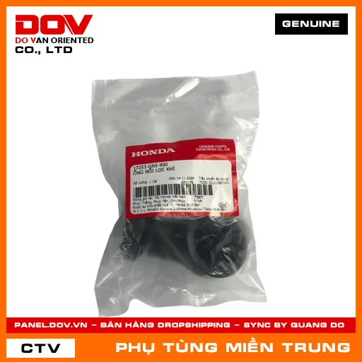 ỐNG NỐI LỌC KHÍ HONDA CHÍNH HÃNG (MÃ: 17253GN5900) — 17253GN5900
