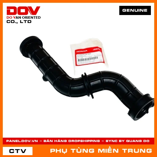 ỐNG NỐI LỌC KHÍ HONDA CHÍNH HÃNG (MÃ: 17253K1NV00) — 17253K1NV00