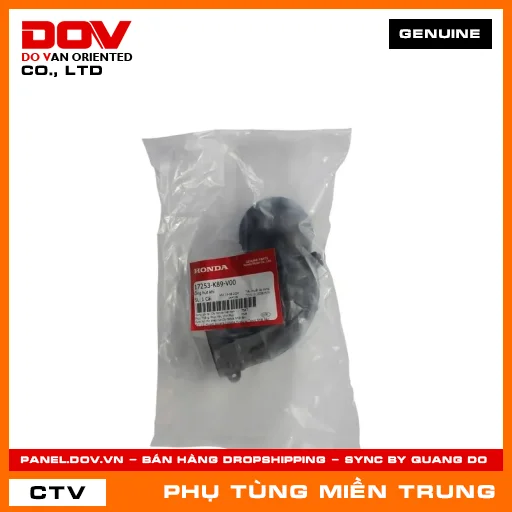 ỐNG HÚT KHÍ HONDA CHÍNH HÃNG (MÃ: 17253K89V00) — 17253K89V00