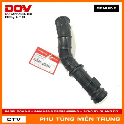 ỐNG NỐI BẦU LỌC KHÍ HONDA CHÍNH HÃNG (MÃ: 17253KVBT00) — 17253KVBT00