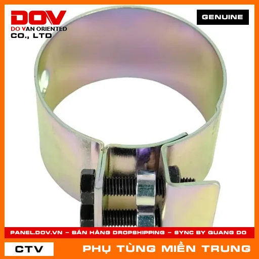 ĐAI BẮT A ỐNG NỐI LỌC KHÍ HONDA CHÍNH HÃNG (MÃ: 17255K0RV00) — 17255K0RV00