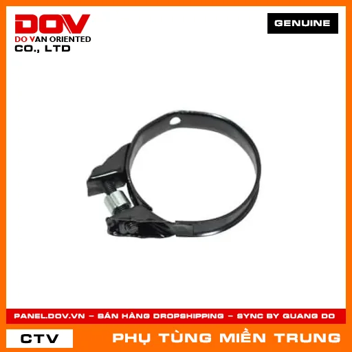 ĐAI KẸP ỐNG NỐI BẦU LỌC GIÓ HONDA CHÍNH HÃNG (MÃ: 17256K56N00) — 17256K56N00