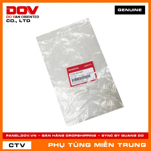 ỐNG XẢ CẶN HONDA CHÍNH HÃNG (MÃ: 17261K0JN00) — 17261K0JN00