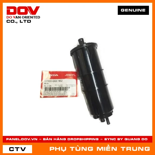 BỘ LỌC HONDA CHÍNH HÃNG (MÃ: 17310GGC902) — 17310GGC902