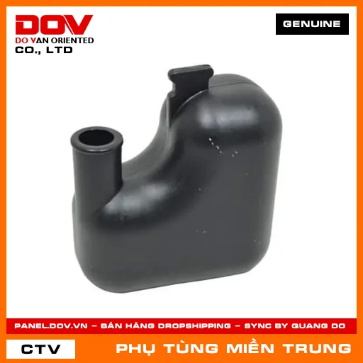 BỘ CỘNG HƯỞNG GIÓ HONDA CHÍNH HÃNG (MÃ: 17410K15920) — 17410K15920