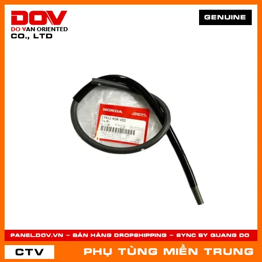 ỐNG DẪN HONDA CHÍNH HÃNG (MÃ: 17411K0RV00) — 17411K0RV00