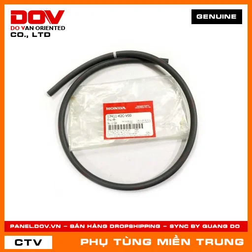 ỐNG DẪN HONDA CHÍNH HÃNG (MÃ: 17411K2CV00) — 17411K2CV00