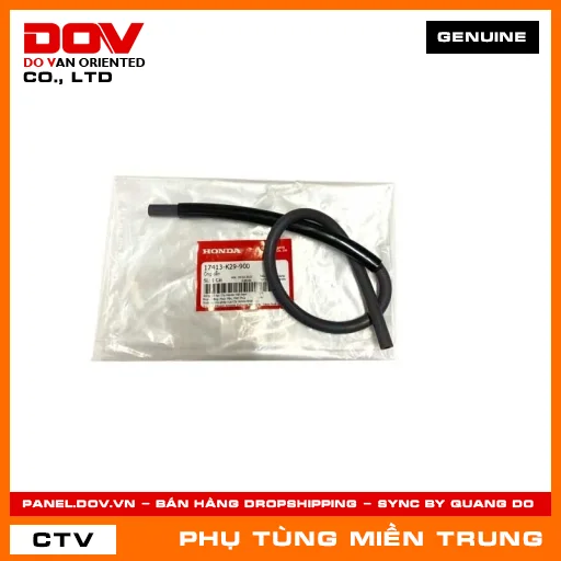 ỐNG DẪN HONDA CHÍNH HÃNG (MÃ: 17413K29900) — 17413K29900