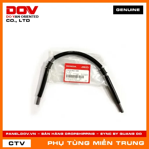 ỐNG DẪN B HONDA CHÍNH HÃNG (MÃ: 17415K2CV00) — 17415K2CV00