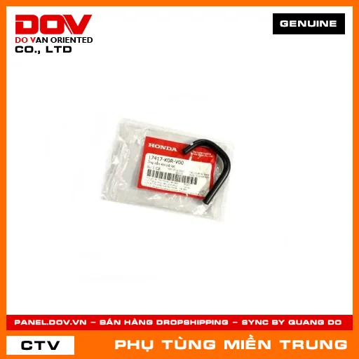 ỐNG DẪN KHÍ BỘ LỌC HONDA CHÍNH HÃNG (MÃ: 17417K0RV00) — 17417K0RV00