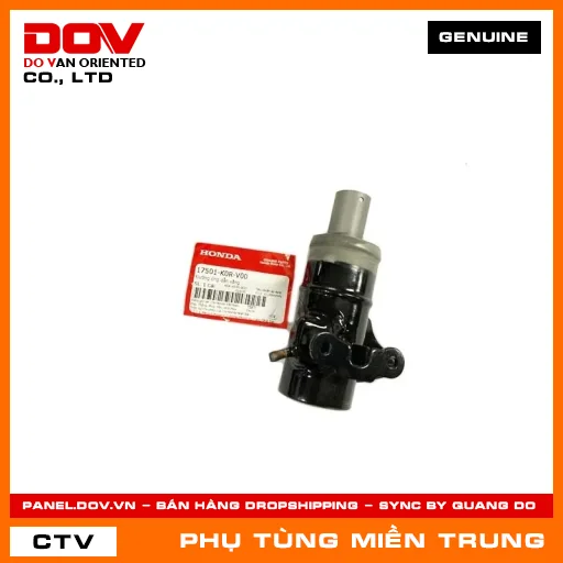 ĐƯỜNG ỐNG DẪN XĂNG HONDA CHÍNH HÃNG (MÃ: 17501K0RV00) — 17501K0RV00