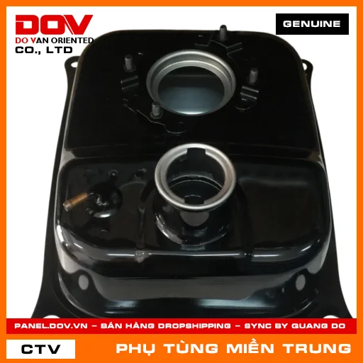 BÌNH XĂNG HONDA CHÍNH HÃNG (MÃ: 17510K27V00) — 17510K27V00