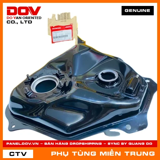 BÌNH XĂNG HONDA CHÍNH HÃNG (MÃ: 17510K29900) — 17510K29900