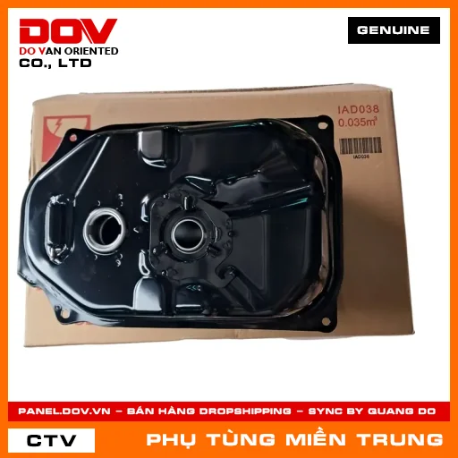 BÌNH XĂNG HONDA CHÍNH HÃNG (MÃ: 17510K57V00) — 17510K57V00