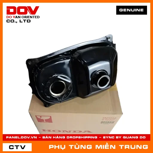BÌNH XĂNG HONDA CHÍNH HÃNG (MÃ: 17510KVGA30) — 17510KVGA30