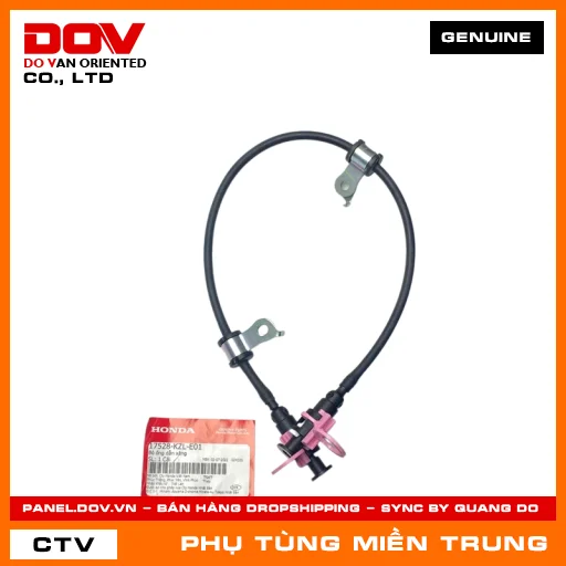 BỘ ỐNG DẪN XĂNG HONDA CHÍNH HÃNG (MÃ: 17528KZLE01) — 17528KZLE01