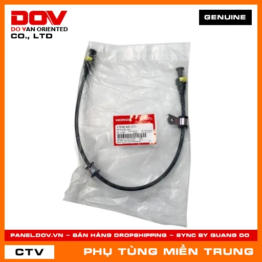 BỘ ỐNG DẪN XĂNG HONDA CHÍNH HÃNG (MÃ: 17528KZLE71) — 17528KZLE71