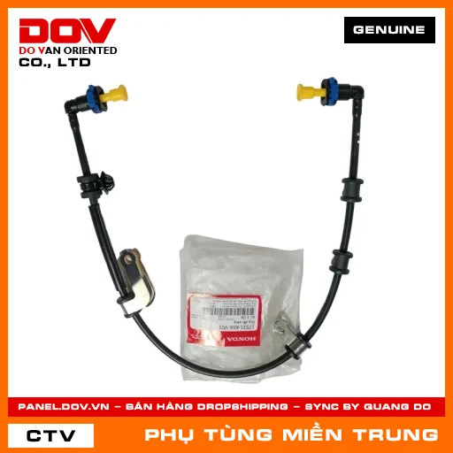 BỘ ỐNG DẪN XĂNG HONDA CHÍNH HÃNG (MÃ: 17531K66V01) — 17531K66V01