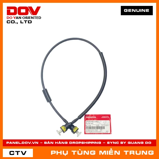 ỐNG DẪN XĂNG HONDA CHÍNH HÃNG (MÃ: 17570K03M51) — 17570K03M51