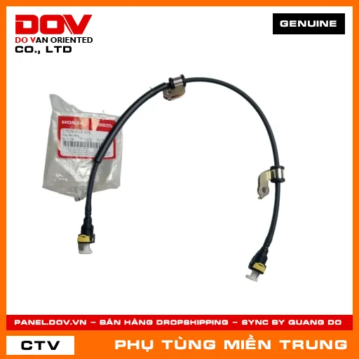 ỐNG DẪN XĂNG HONDA CHÍNH HÃNG (MÃ: 17570K12901) — 17570K12901