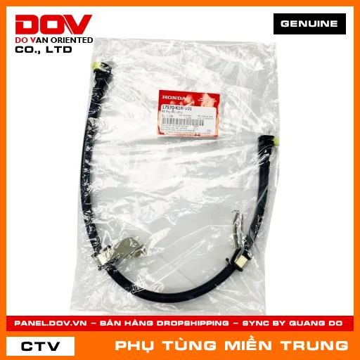 BỘ ỐNG DẪN XĂNG HONDA CHÍNH HÃNG (MÃ: 17570K1NV01) — 17570K1NV01