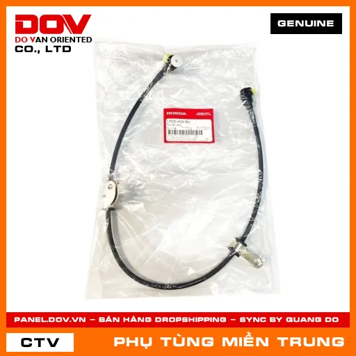 ỐNG DẪN XĂNG HONDA CHÍNH HÃNG (MÃ: 17570K29901) — 17570K29901