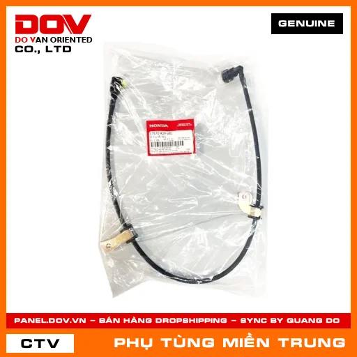 BỘ ỐNG DẪN XĂNG HONDA CHÍNH HÃNG (MÃ: 17570K29V81) — 17570K29V81