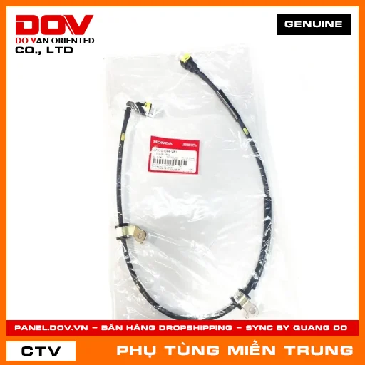 BỘ ỐNG DẪN XĂNG HONDA CHÍNH HÃNG (MÃ: 17570K44V81) — 17570K44V81