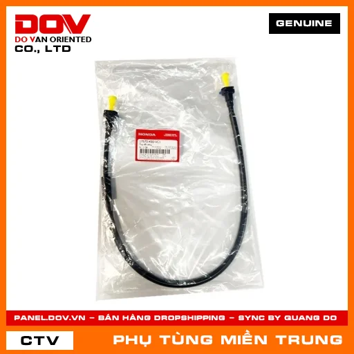 ỐNG DẪN XĂNG HONDA CHÍNH HÃNG (MÃ: 17570K90VC1) — 17570K90VC1