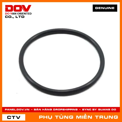 PHỚT O BÌNH XĂNG HONDA CHÍNH HÃNG (MÃ: 17572GGLJ00) — 17572GGLJ00