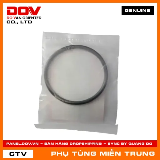 PHỚT O BƠM XĂNG HONDA CHÍNH HÃNG (MÃ: 17572KWB600) — 17572KWB600