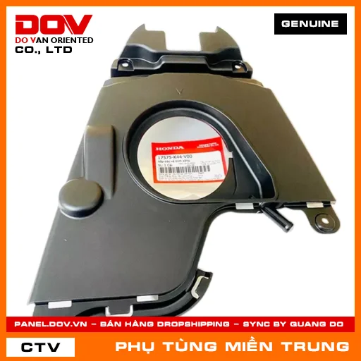 NẮP BẢO VỆ BÌNH XĂNG HONDA CHÍNH HÃNG (MÃ: 17575K44V00) — 17575K44V00
