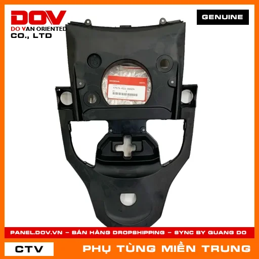 ỐP ĐUÔI SAU *NH1* HONDA CHÍNH HÃNG (MÃ: 17575K53D00ZA) — 17575K53D00ZA