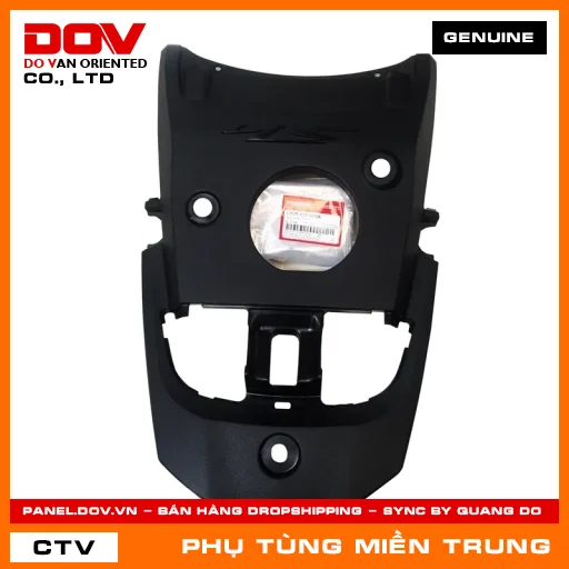ỐP ĐUÔI SAU *NH1* HONDA CHÍNH HÃNG (MÃ: 17575K77V00ZA) — 17575K77V00ZA