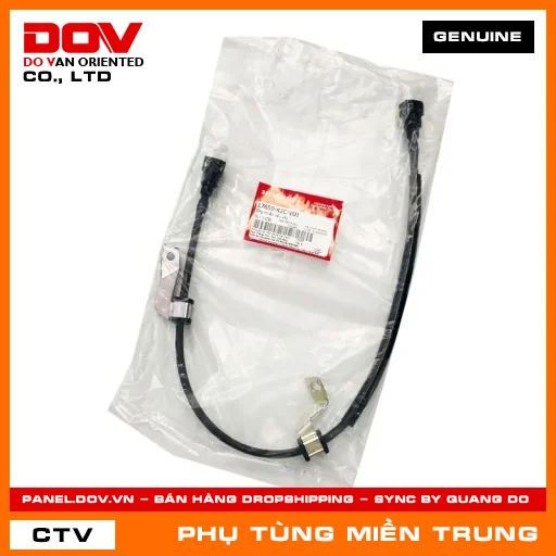 ỐNG NHIÊN LIỆU VÀO HONDA CHÍNH HÃNG (MÃ: 17650K2CV01) — 17650K2CV01