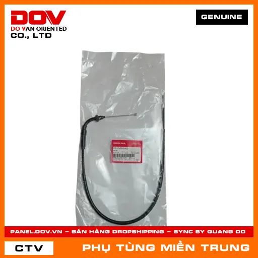 DÂY GA HONDA CHÍNH HÃNG (MÃ: 17910GN5900) — 17910GN5900