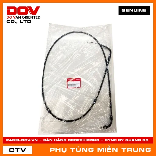 DÂY GA HONDA CHÍNH HÃNG (MÃ: 17910K29901) — 17910K29901