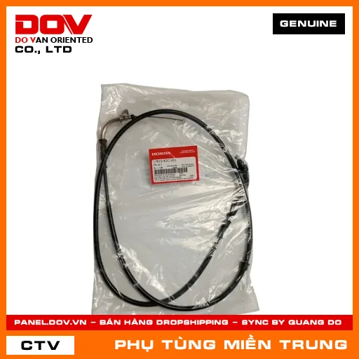 DÂY GA A HONDA CHÍNH HÃNG (MÃ: 17910K2CV01) — 17910K2CV01