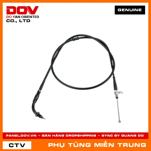 DÂY GA A HONDA CHÍNH HÃNG (MÃ: 17910K2ZV01) — 17910K2ZV01