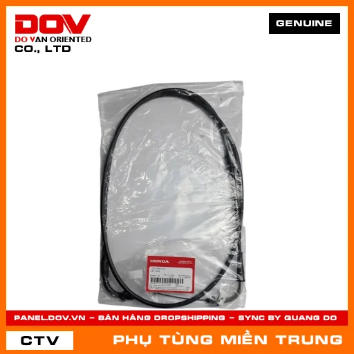 DÂY GA A HONDA CHÍNH HÃNG (MÃ: 17910K44V01) — 17910K44V01
