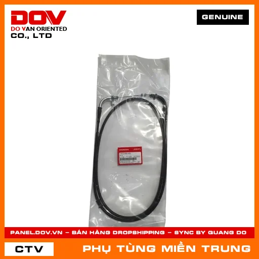 DÂY GA HONDA CHÍNH HÃNG (MÃ: 17910K66V01) — 17910K66V01