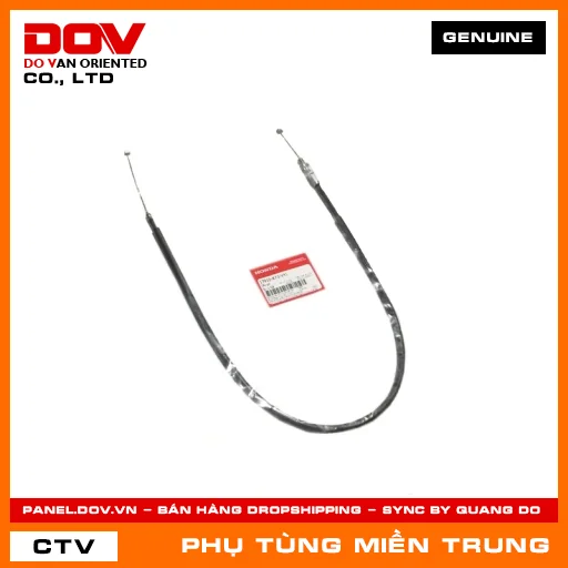 DÂY GA HONDA CHÍNH HÃNG (MÃ: 17910K73V41) — 17910K73V41