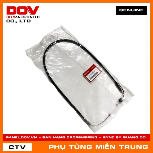 DÂY GA A HONDA CHÍNH HÃNG (MÃ: 17910K87A01) — 17910K87A01