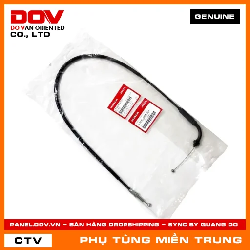 DÂY GA A HONDA CHÍNH HÃNG (MÃ: 17910K94T01) — 17910K94T01