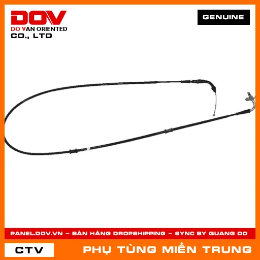 DÂY GA HONDA CHÍNH HÃNG (MÃ: 17910K97T01) — 17910K97T01