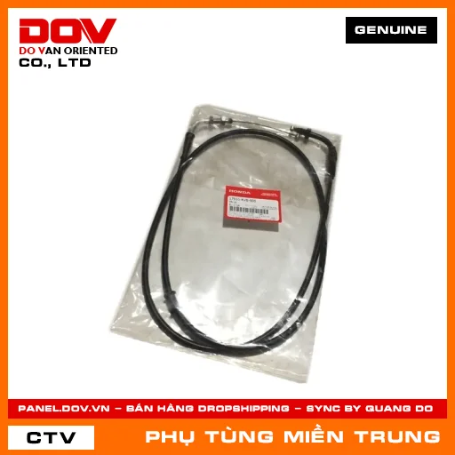DÂY GA HONDA CHÍNH HÃNG (MÃ: 17910KVB900) — 17910KVB900