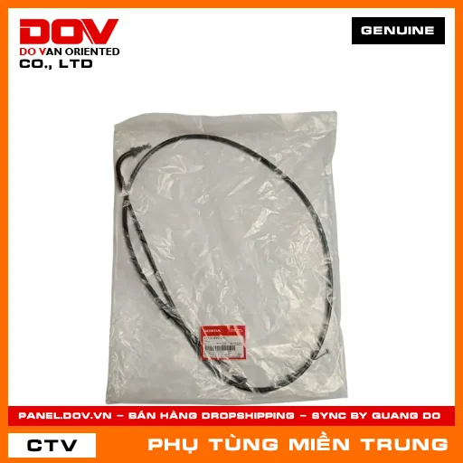 DÂY GA HONDA CHÍNH HÃNG (MÃ: 17910KVGV41) — 17910KVGV41